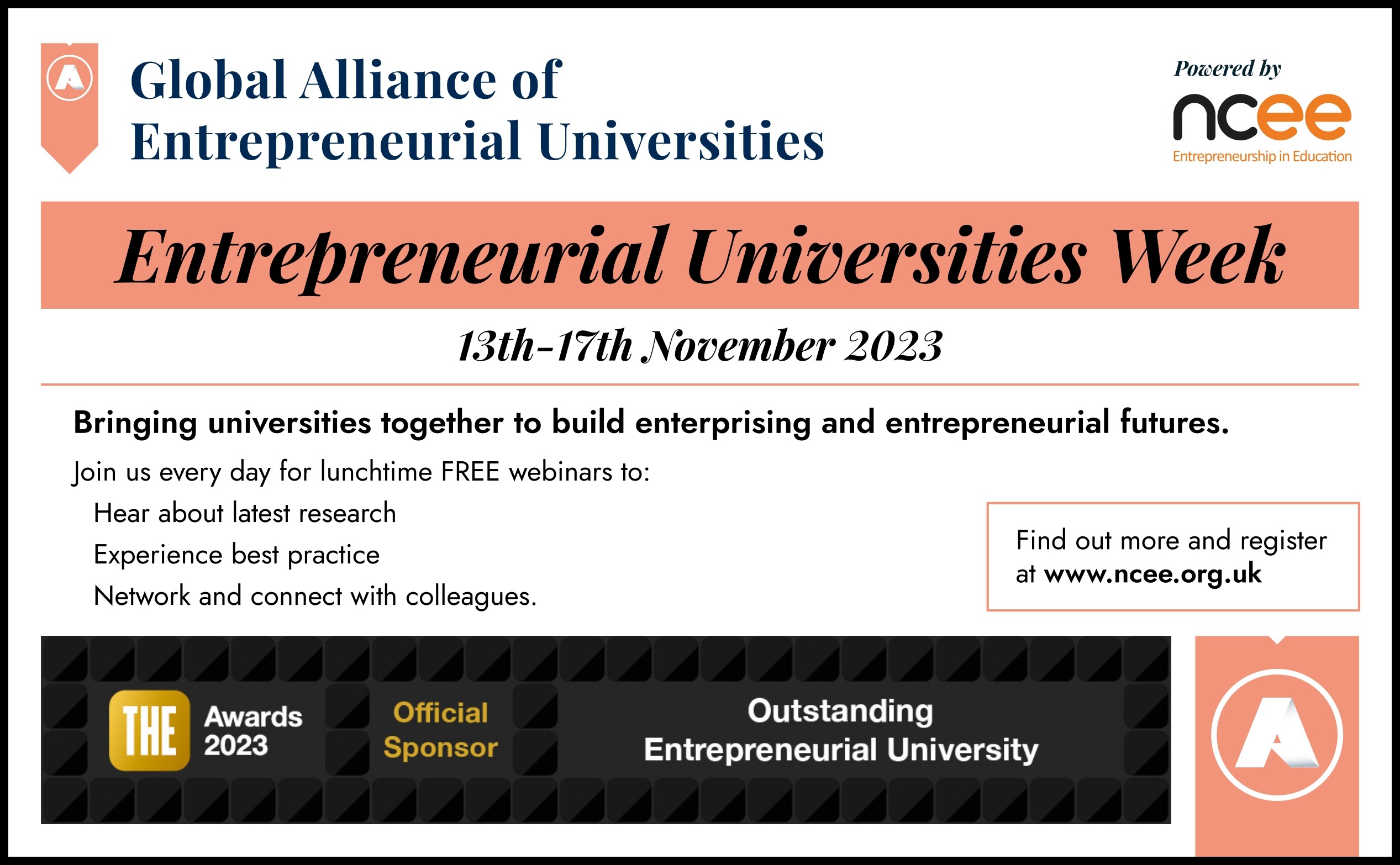 Entrepreneurial Universities